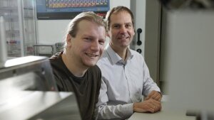 Live Untersuchung an der FIB