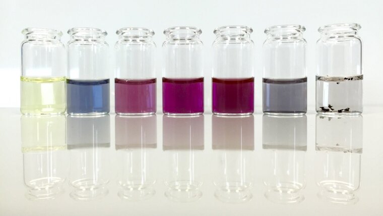 Chemische Proben
