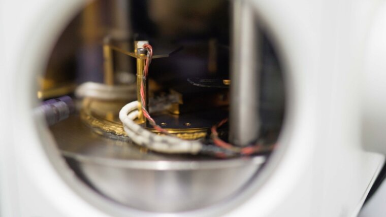 Rasterelektronenmikroskop