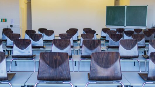 Hörsaal Wöllnitzer Str. 7