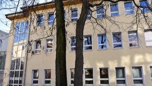 Building of the Institute of Physical Chemistry