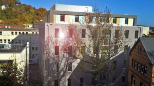 Building of the CEEC Jena