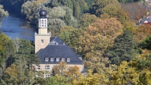Building of the Institute of Geosciences