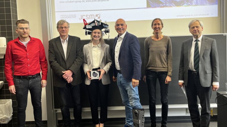 PhD Defense by Natalie Elisabeth Göppert