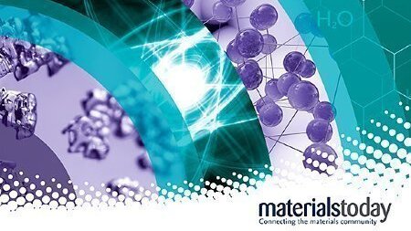 Titelbild des Materials Today Chemistry Journal