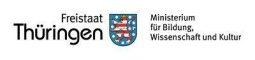 Logo Thüringer Ministerium für Bildung, Wissenschaft und Kultur
