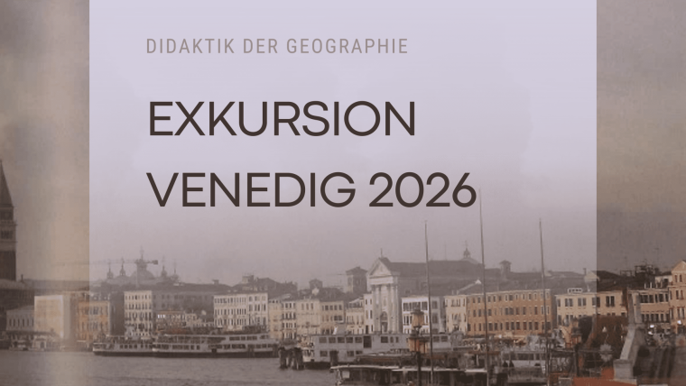 Exkursion Venedig