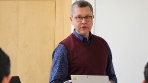 Interview of Andrey Turchanin