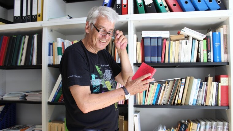 Volker Woest