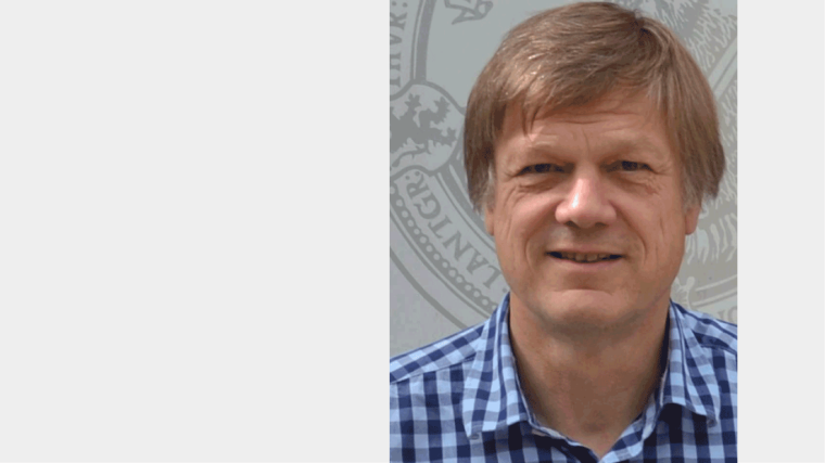 Portrait Prof. Matthias Westerhausen