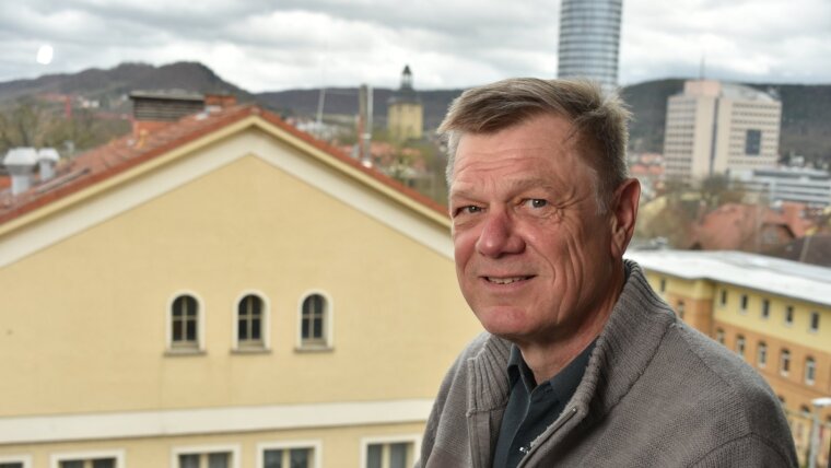 Prof. Matthias Westerhausen