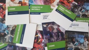 Flyer Study Programmes Chemistry