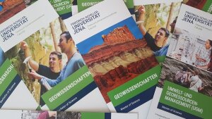 Flyer Study Programmes Geosciences