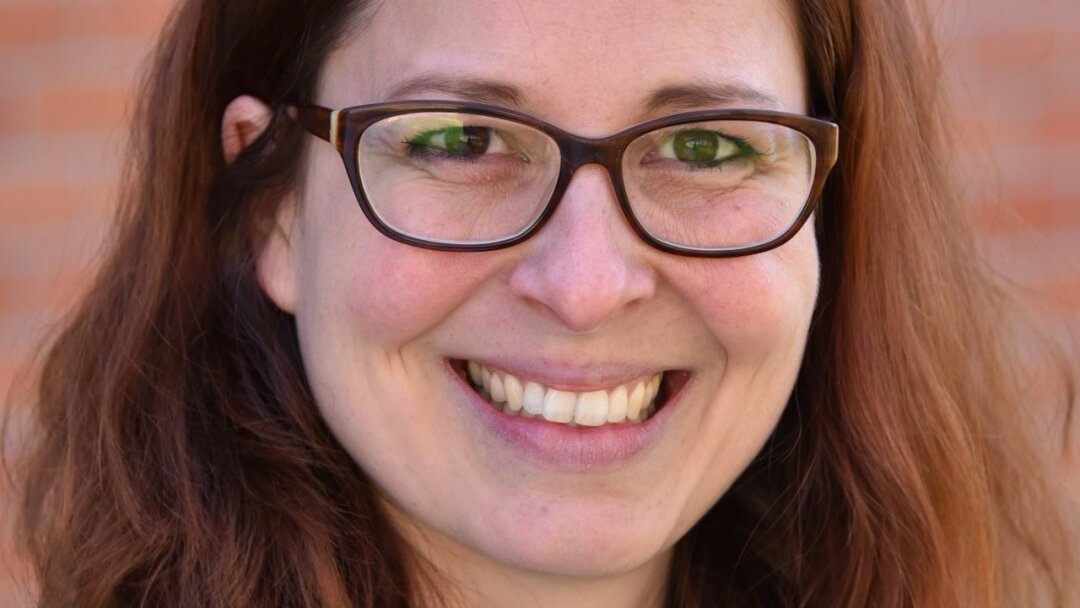 Claudia Hilbert, Dipl-Geographin