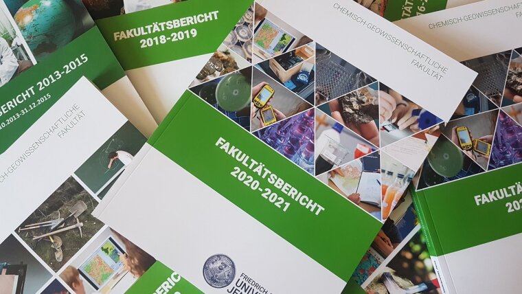 Fakultätsberichte