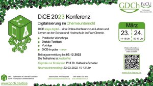 Teaser für die DiCE-Tagung 2023