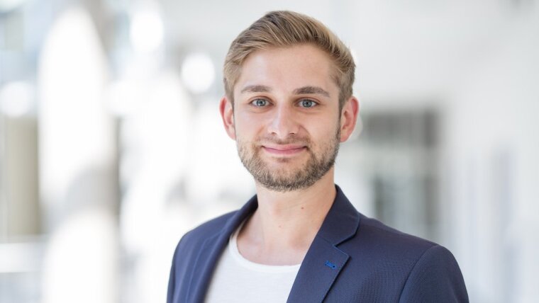 Patrick Schratz, M.Sc. Geoinformatik