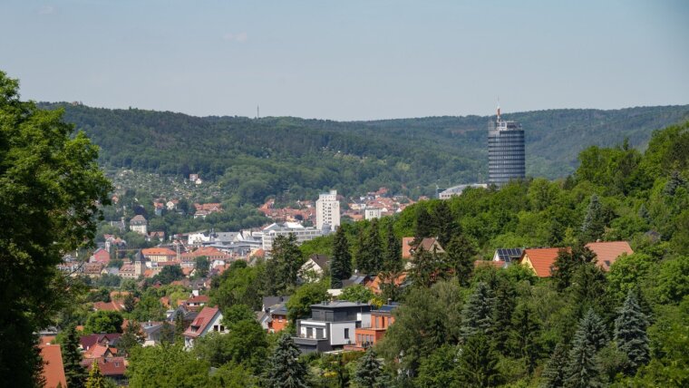Stadtansicht