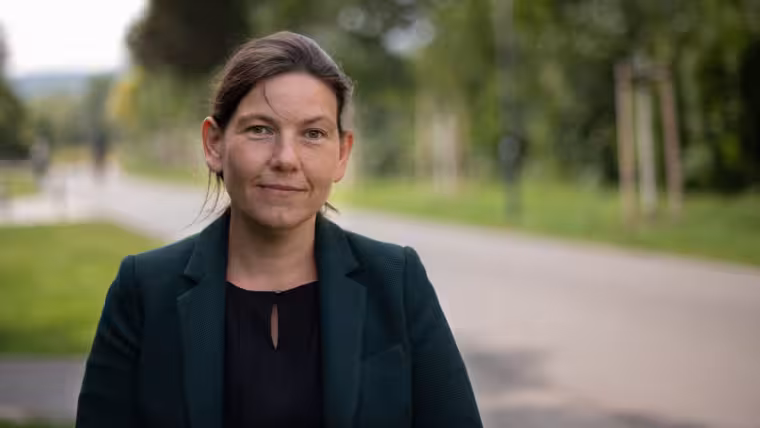 Porträt von Prof. Dr. Ute Hellmich