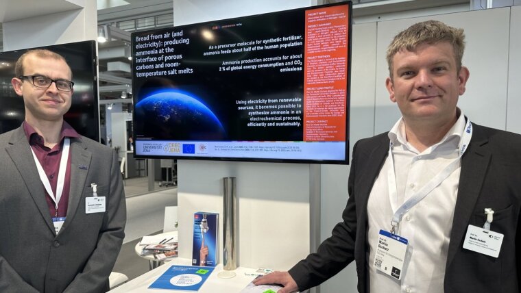 Oschatz Hannover Messe