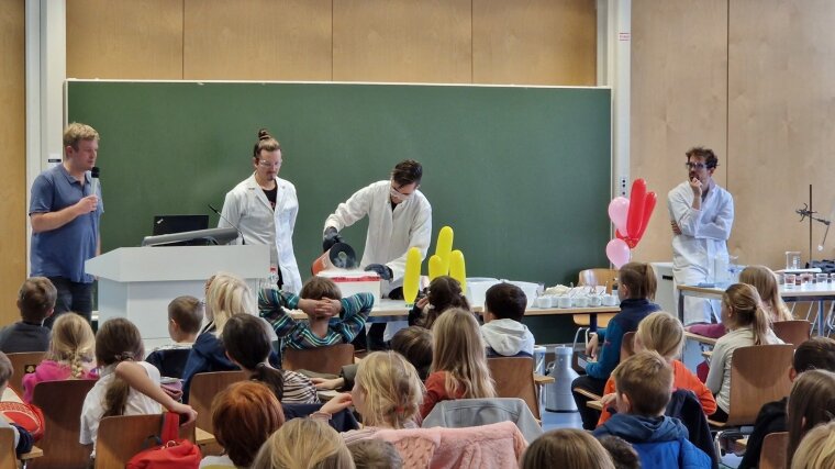 Kinderuni AG Oschatz