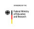 BMBF Logo English