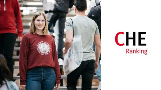 CHE-Ranking an der Uni Jena