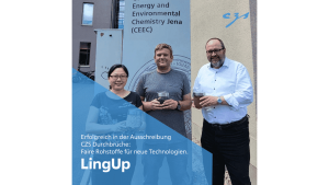 Project start LignUp