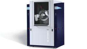 New diffractometer ready to use