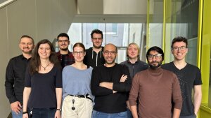 Gruppenfoto Oktober 2024