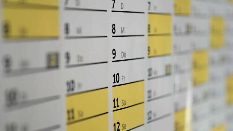 Calendar