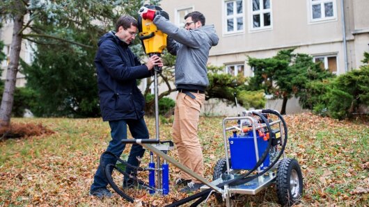 Drilling Equipment