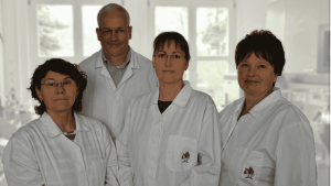 Lab team
