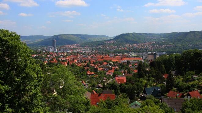 Jena from above