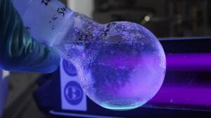 Farbstoffmarkierte Nanopartikel