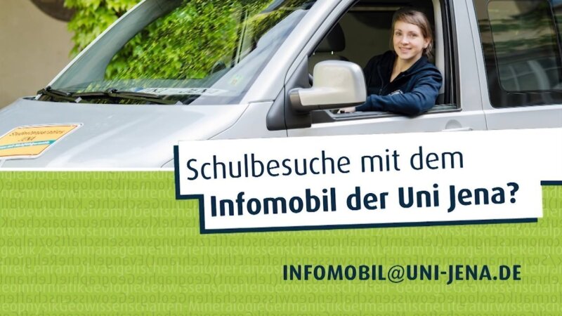 placeholder image — Titelbild Universität Jena kennenlernen: Angebote für Studieninteressierte