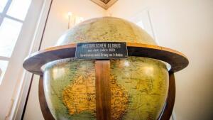 Historischer Globus