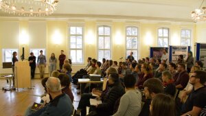 GIS Day 2016 at FSU Jena