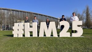AG Oschatz at the Hannover Messe 2025