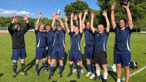 Uni Jena wins the Uni Football Cup again