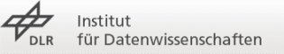 Logo des DLR-Instituts für Datenwissenschaften