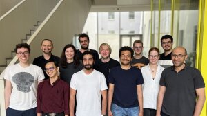 Group picture June 2025