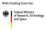 Logo of the Federal Ministry of Research, Technology and Space