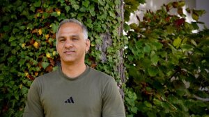 Khan joins the CilCat team
