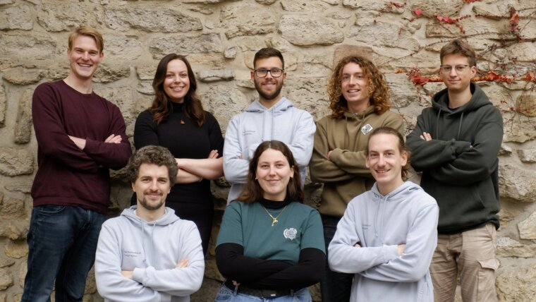 Gruppenfoto 2024