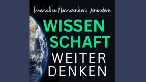 Podcastcover 'InneHalten. NachDenken. VerÄndern.'