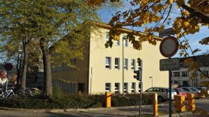 Gebäude Institut für Physikalische Chemie