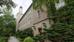 Gebäude Institut für Geowissenschaften