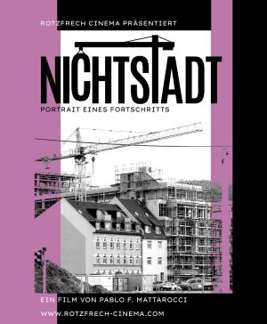 Poster zum Film Nichtstadt
