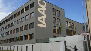 Gebäude Institut für Anorganische und Analytische Chemie
